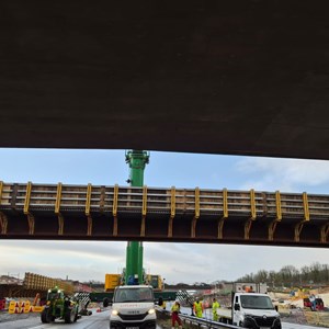 Headbourne Worthy Parish Council M3 Junction 9 Improvement