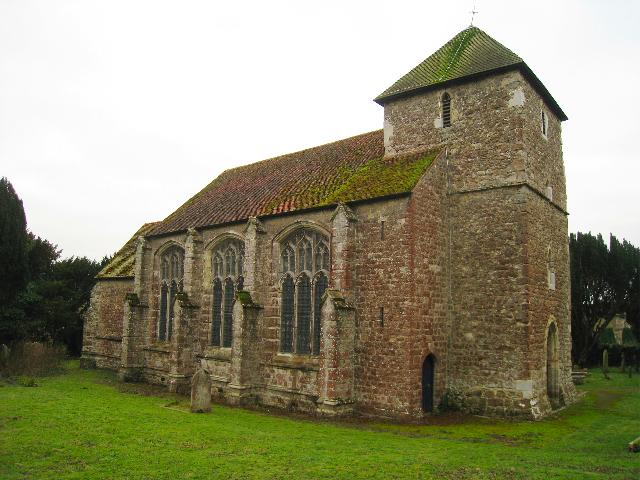 Nettlestead Parish Church