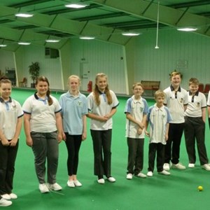 Hampshire indoor Bowls Assocation EBYDS 2015
