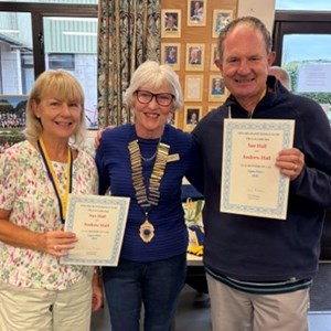 Hayling Island Bowls Club Competition Winners 2026