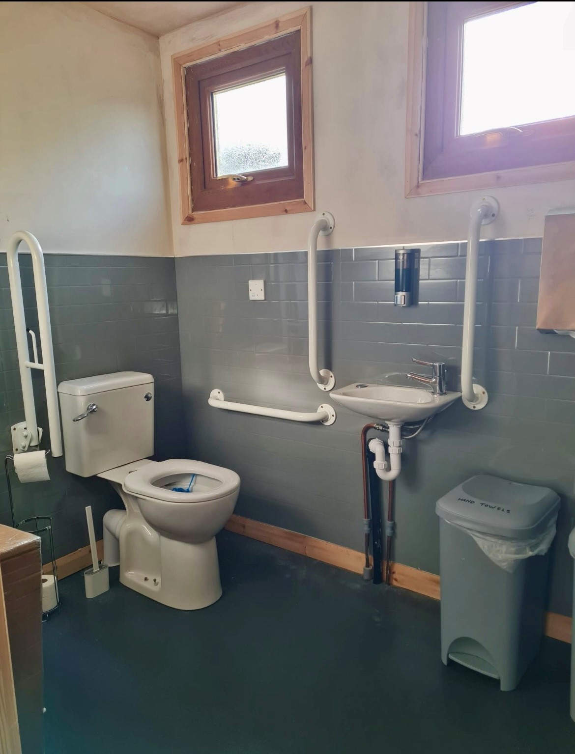 Accessible Toilets Facilities