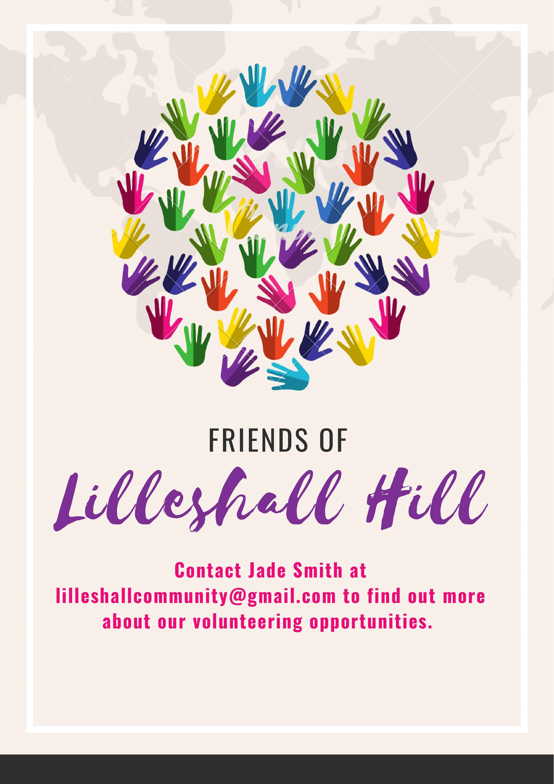 Friends of Lilleshall Hill