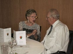 Mytchett Bowls Club Dinner Dance 2013