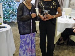 Mowsbury Park Bowls Club Bedford 2025 Presentation Dinner