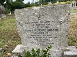 Chaddleworth Parish Council Commonwealth War Graves