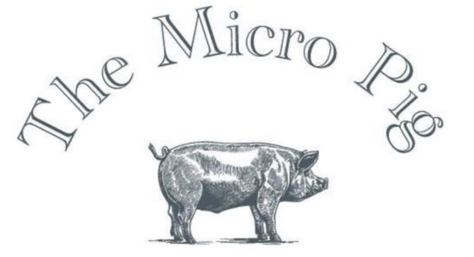 Micro Pig Bar
