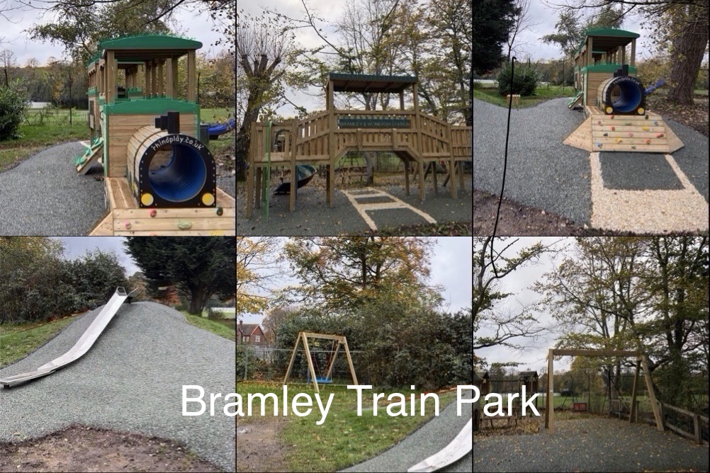 Bramley Parish Council Home