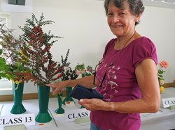 Bucklebury and Marlston Horticultural Society Autumn Show 2025