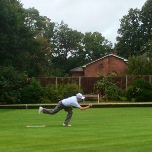 Cove Bowling Club 2014