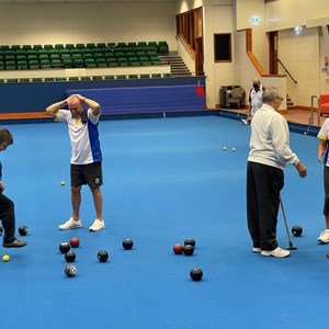 Desborough Bowls Club Potters 2021