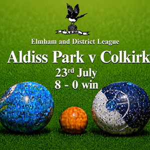Aldiss Park Bowls Club Home