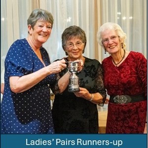 Marina Bowling Club Dawlish Presentation Evening 2025