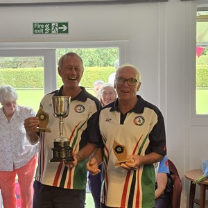 Mytchett Bowls Club F & D Finals Weekend 2026