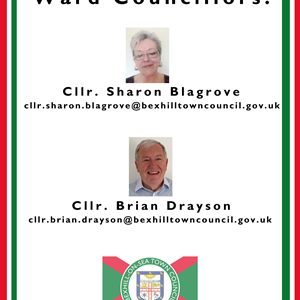 Bexhill-on-Sea Your Councillors