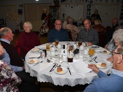          Boughton-Under-Blean Bowls Club 2022 Presentation Dinner
