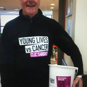 Collection at Morrison's on behalf of CLIC Sargent