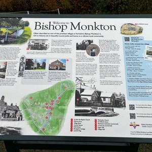 Village History Board