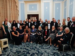 Lions Club of Llandudno (CIO) Charter Dinner 2024