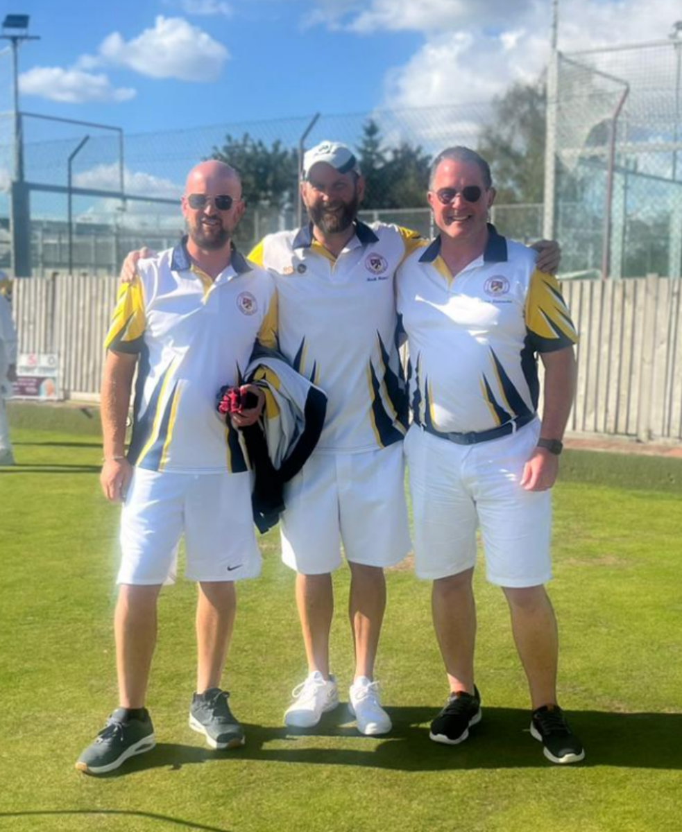 Colchester West End Bowls Club The Dent Cup 2025 (Two Wood Singles)