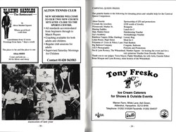 Memories of Alton, Hampshire 1996