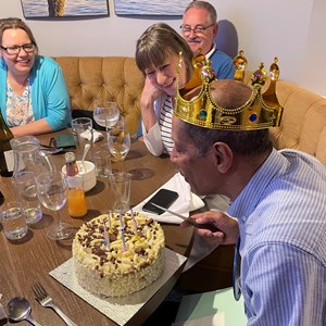 Circle of Friends CIC Cliff's Story