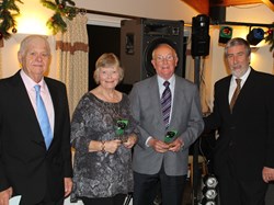 Mytchett Bowls Club Dinner & Dance 2016
