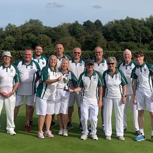 Somersham A Stocker Team - Winners 2025
