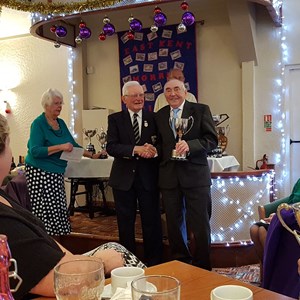 Westbrook Bowls Club 2019 11 30 Presentation Lunch
