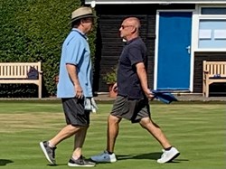 New Beckenham Bowls Club Mike O'Brien Day 2026