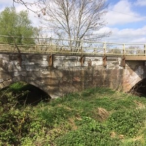 Shuttington and Alvecote Parish Council Black Bridge