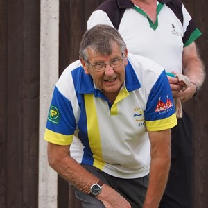 Aldiss Park Bowls Club Age UK Woodpeckers Semi