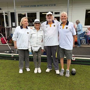 Datchworth Bowls Club Tuesday 1st September