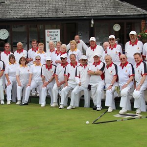 Hinckley Bowling Club Presidents Day 2017