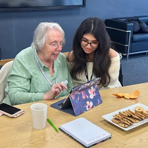 Circle of Friends CIC Gallery