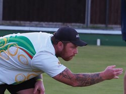 Aldiss Park Bowls Club Baker Cup Prelim Round