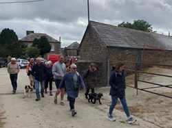 Tetcott, Church of the Holy Cross 2025 jan - jul