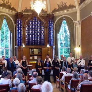 The Exeter Chorale