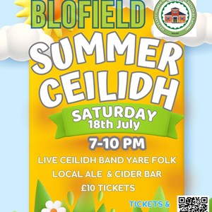 Margaret Harker Hall & Blofield Memorial Ground Home