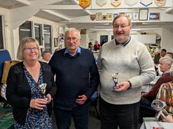 St Ippolyts Bowls Club Presentation Evening 2025