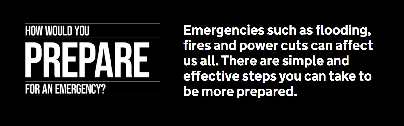 Leighton & Eaton Constantine Parish Council Preparing for an emergency