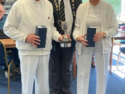 GOSPORT BOWLING CLUB News