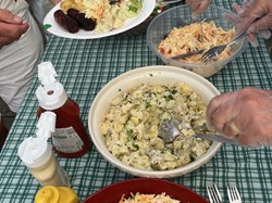 Lots of Food