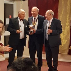 Wexham Bowls Club Presentation