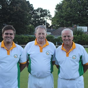 Cove Bowling Club 2016