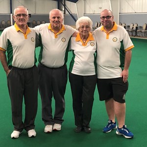 Cove Bowling Club 2020