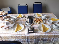 Calverton Park Bowls Club Open Pairs Championship