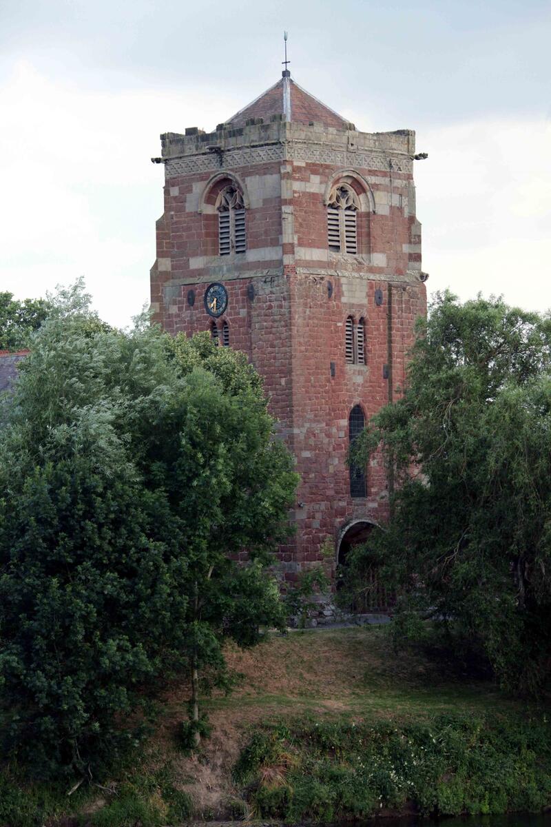 The Tower at St Eatas
