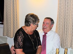 Mytchett Bowls Club Dinner Dance 2015