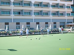 Mytchett Bowls Club Cyprus 2009