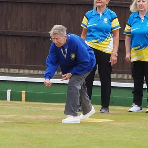 Aldiss Park Bowls Club County Ladies 4s Qtr/Sems